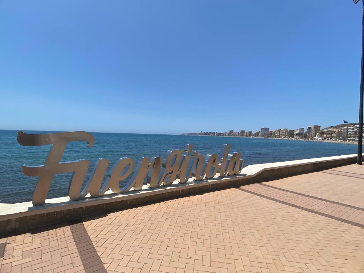 Sand & Salt Clouds Fuengirola Εξωτερικό φωτογραφία