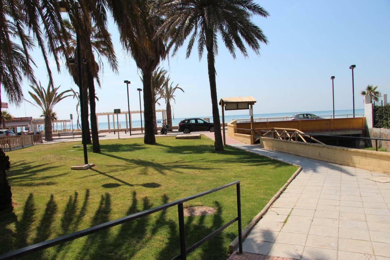 Sand & Salt Clouds Fuengirola Εξωτερικό φωτογραφία